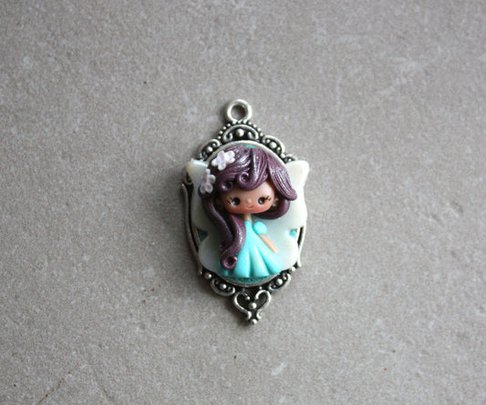 fairy pendant