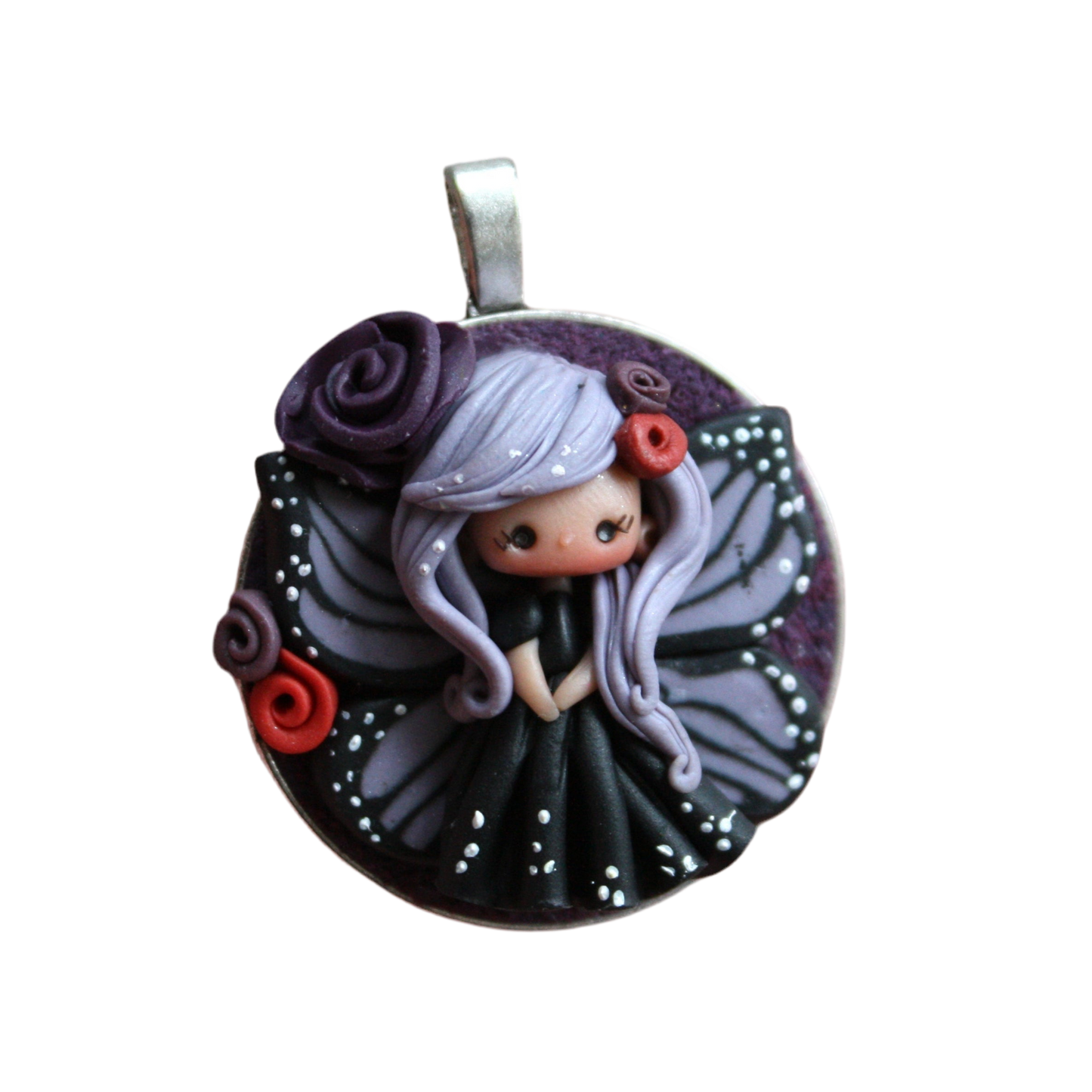 fairy pendant