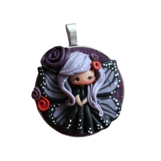 fairy pendant