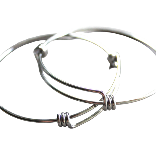 Stainless steel bracelet