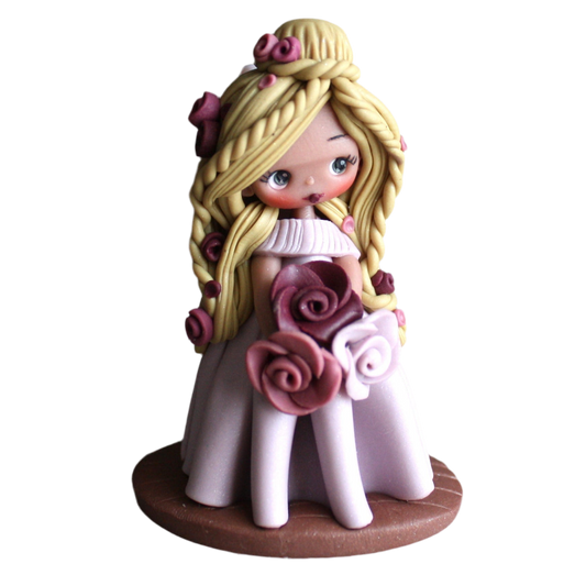 fairy Viola figurine