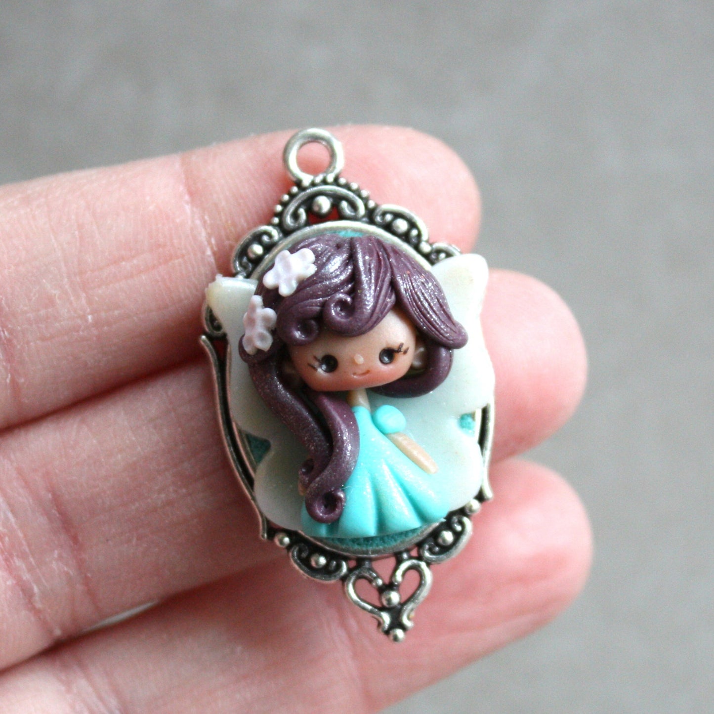 fairy pendant