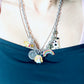 "Alice in Wonderland" Multi-Charm Necklace