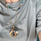 mermaid necklace III