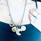 collana multicharms Piccolo Principe