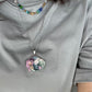 mermaid necklace