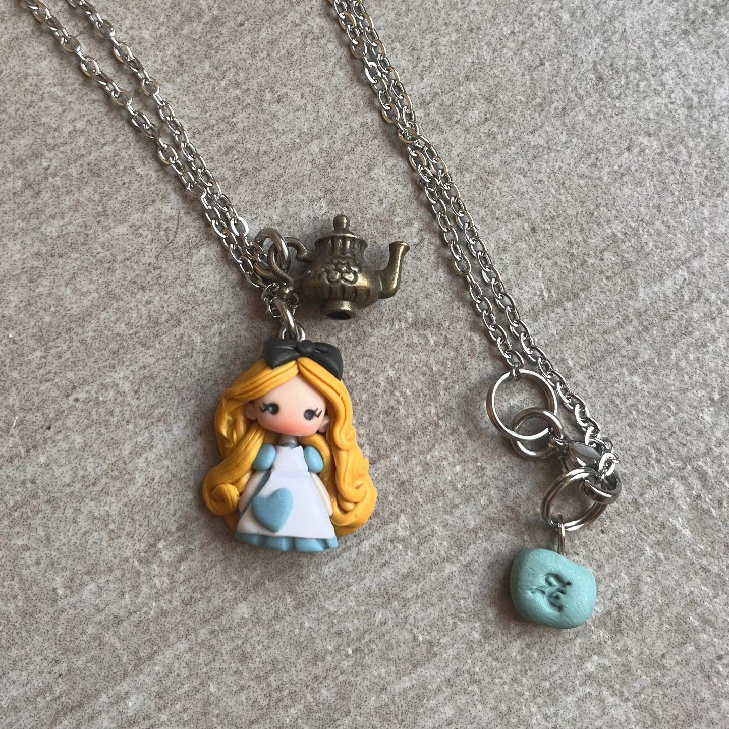 Collana mini doll Alice