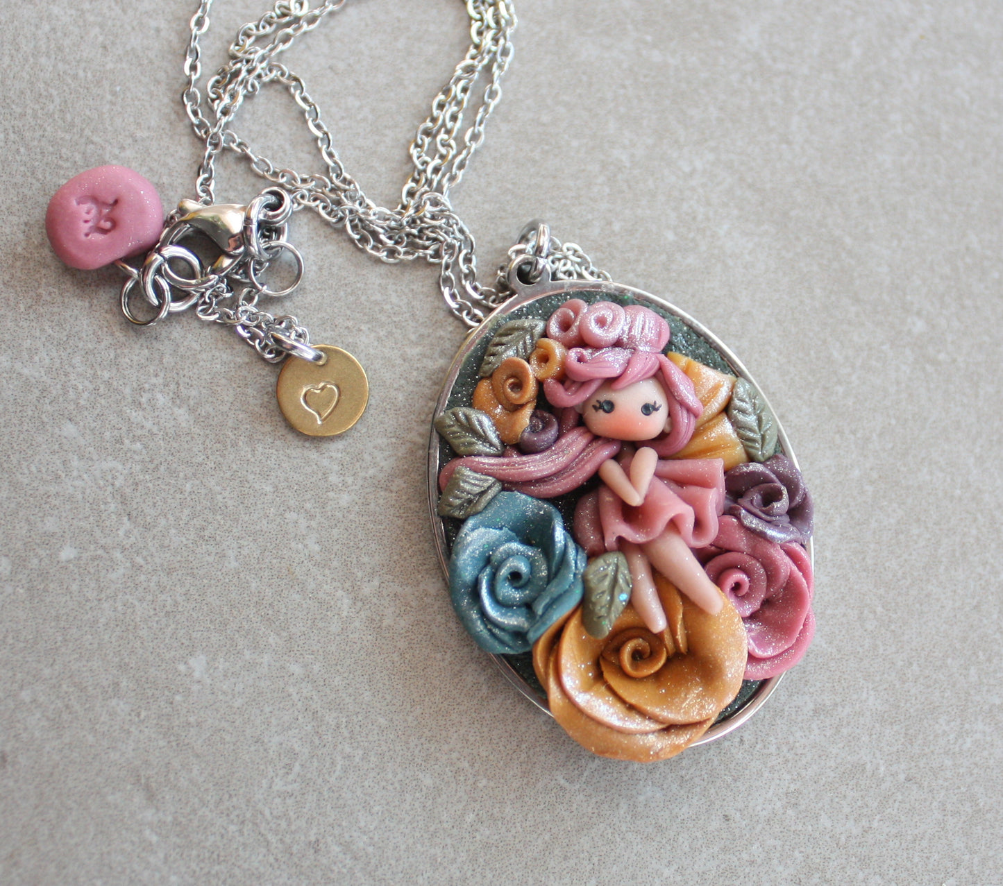 fairy necklace II