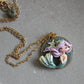 mermaid necklace