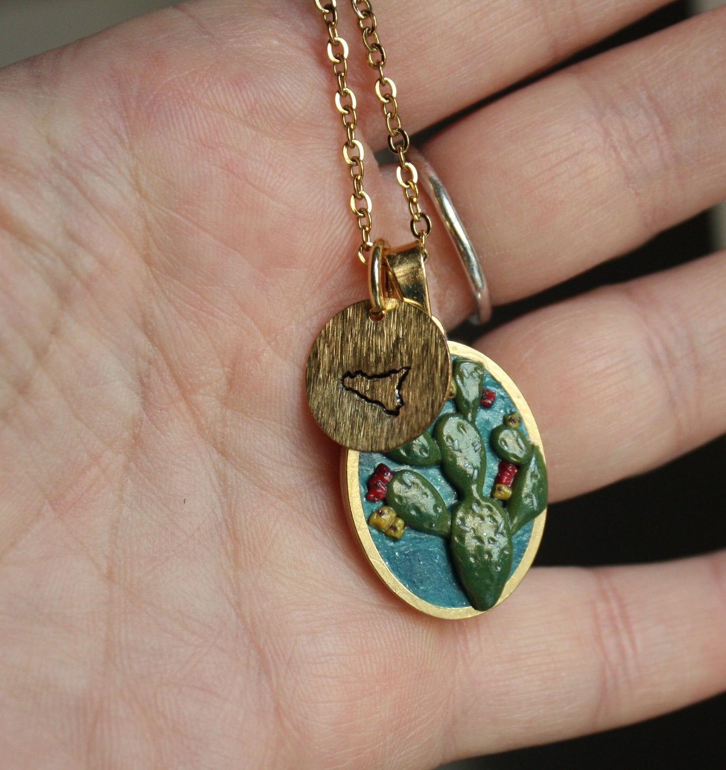 Sicily necklace