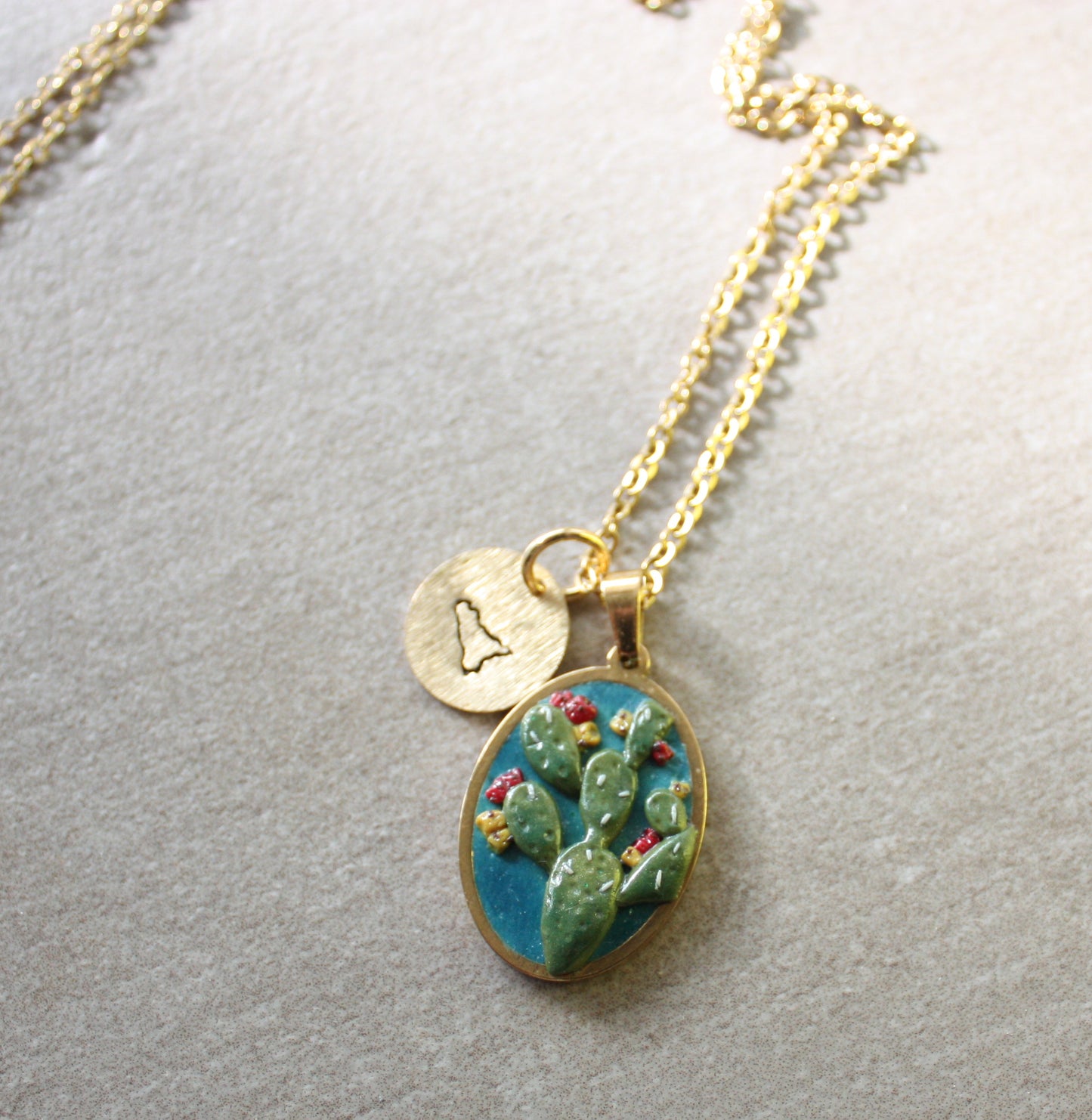 Sicily necklace