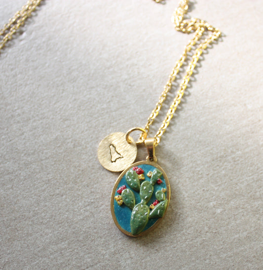 Sicily necklace