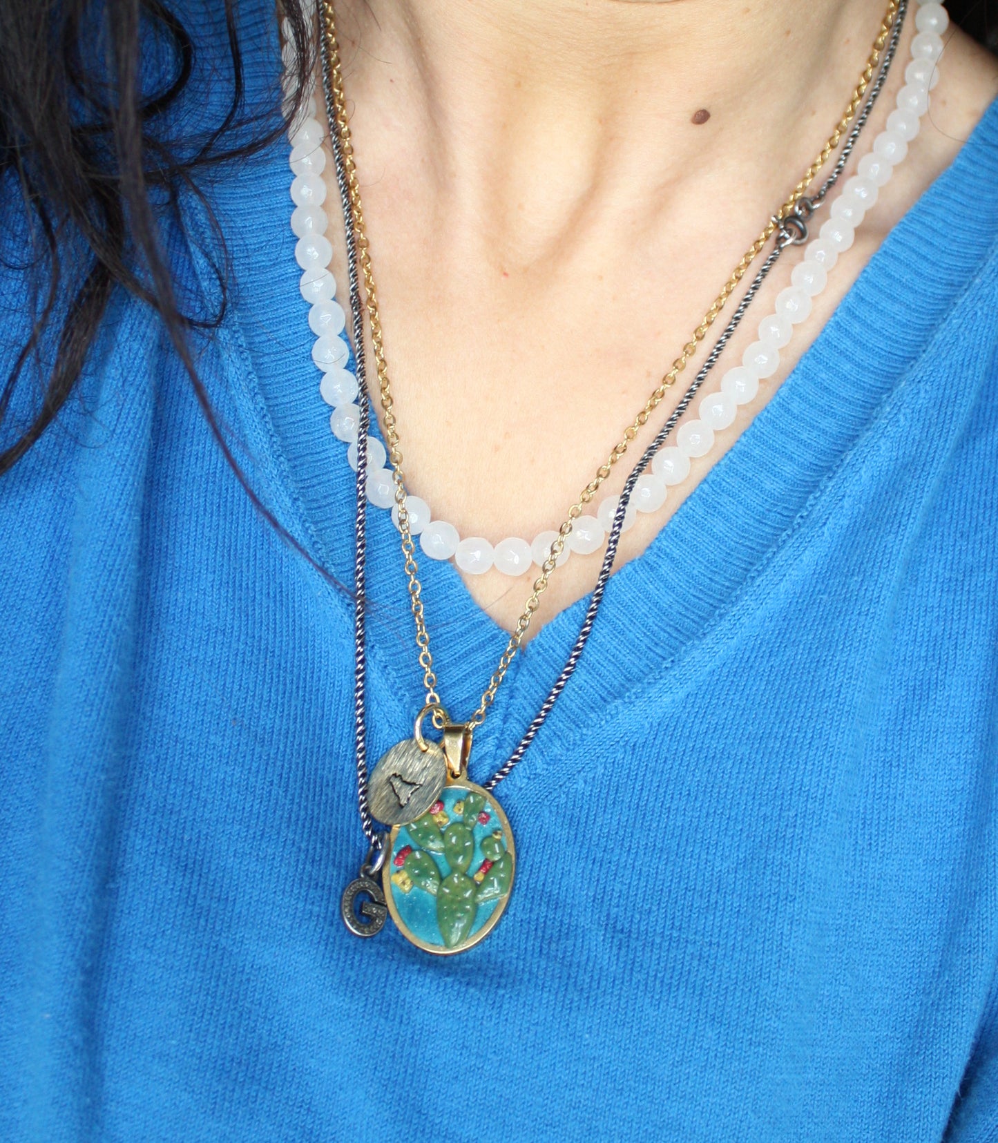 Sicily necklace