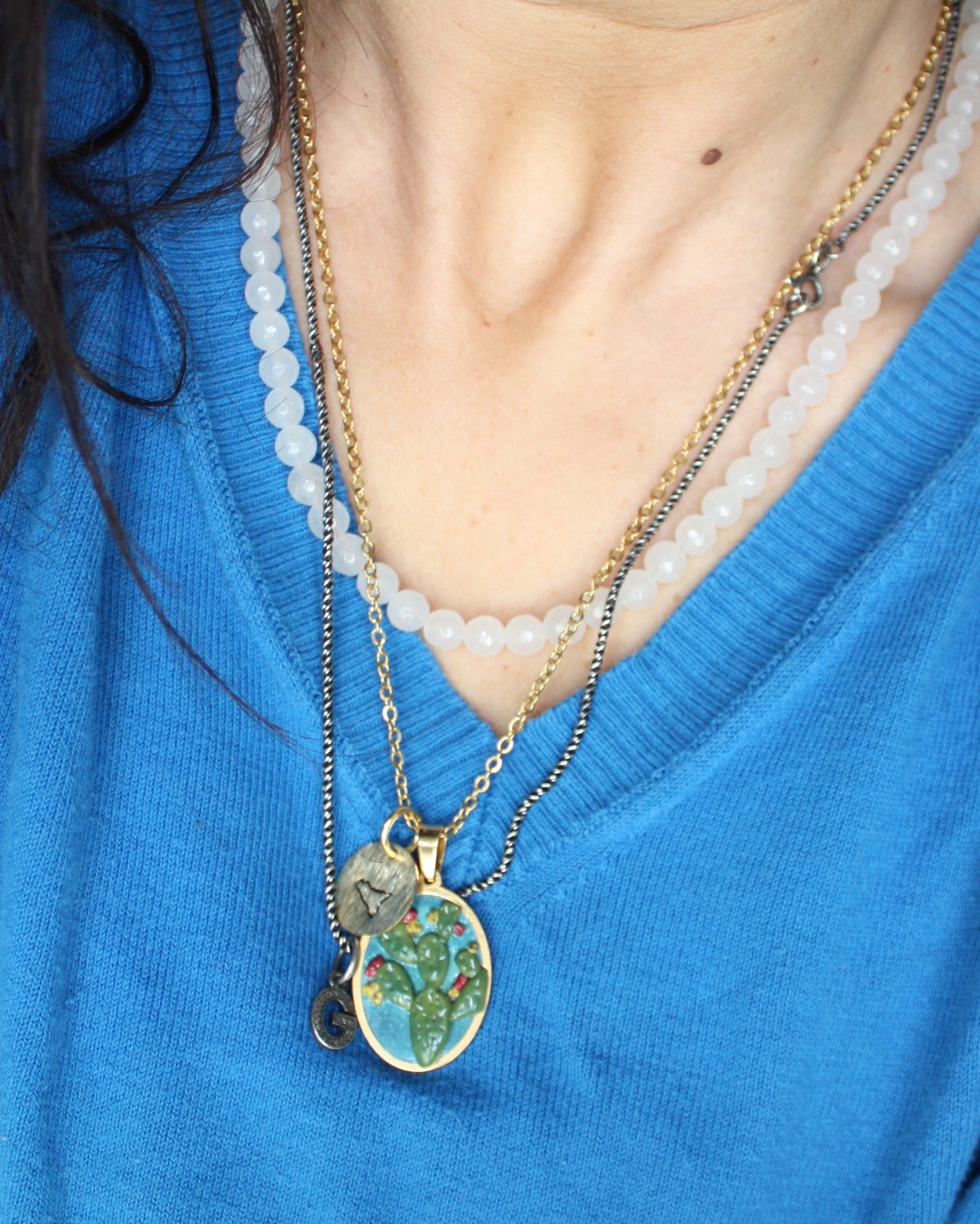 Sicily necklace
