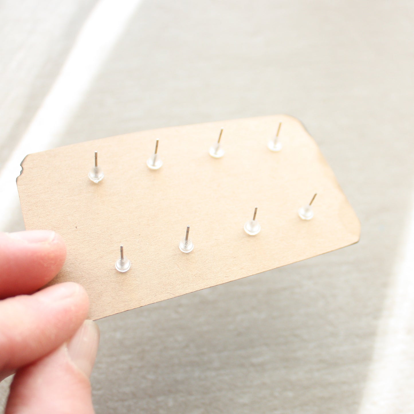 Alice studs set-  made to order