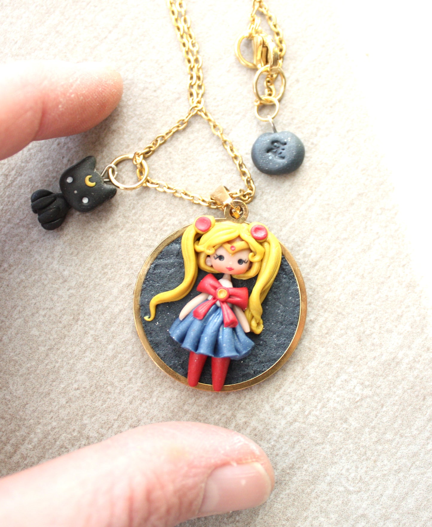 Collana Sailor Moon