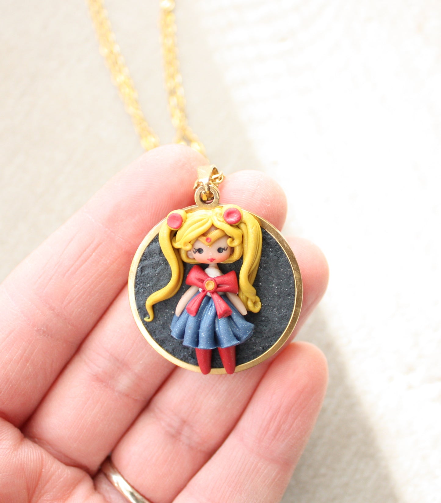 Collana Sailor Moon