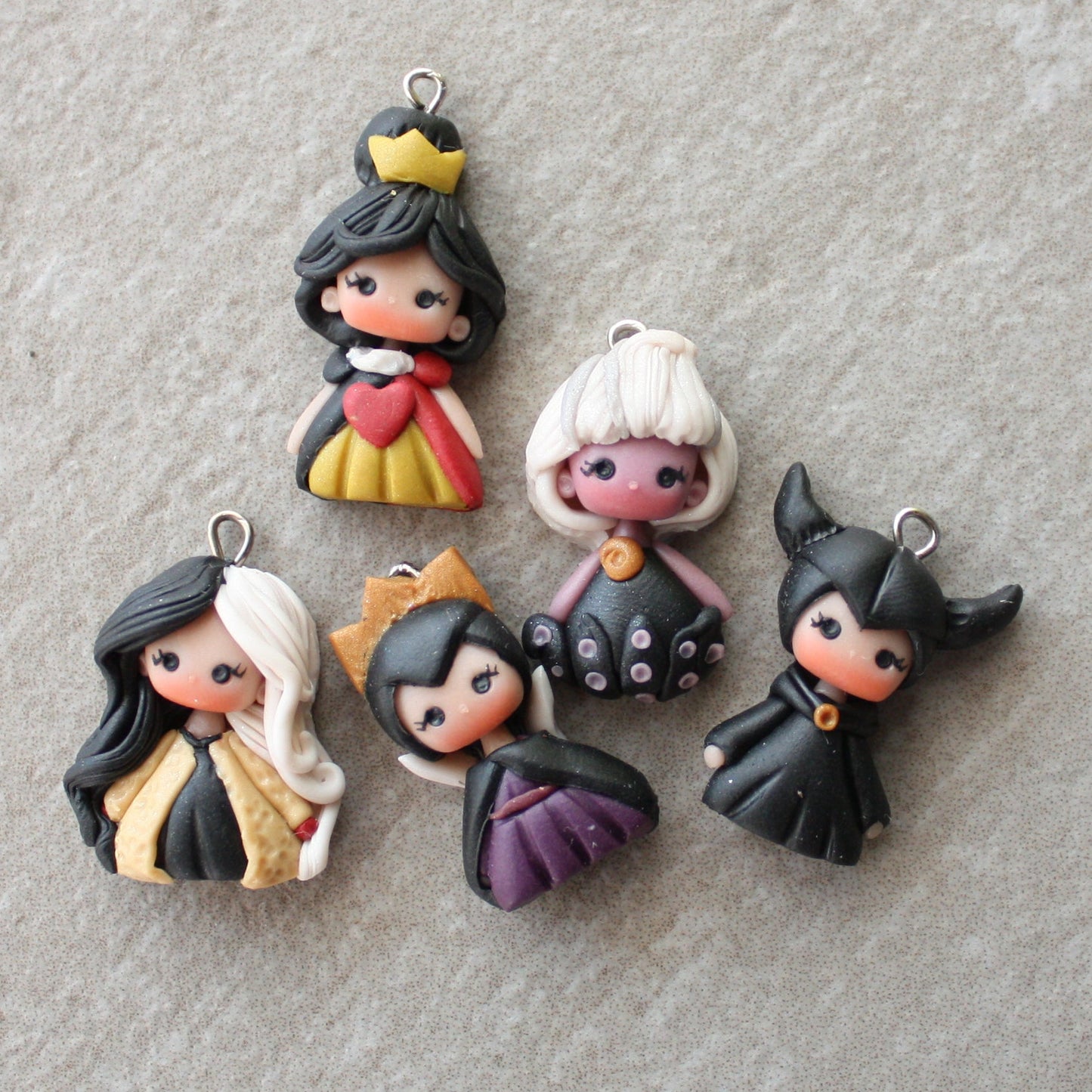 le cattive - su ordinazione