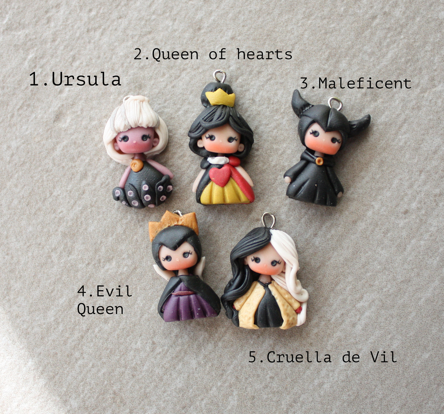 le cattive - su ordinazione