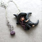 black witch necklace