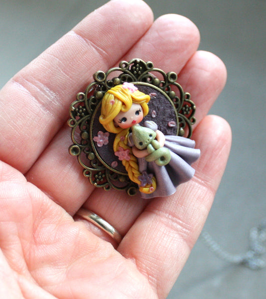 collana Rapunzel