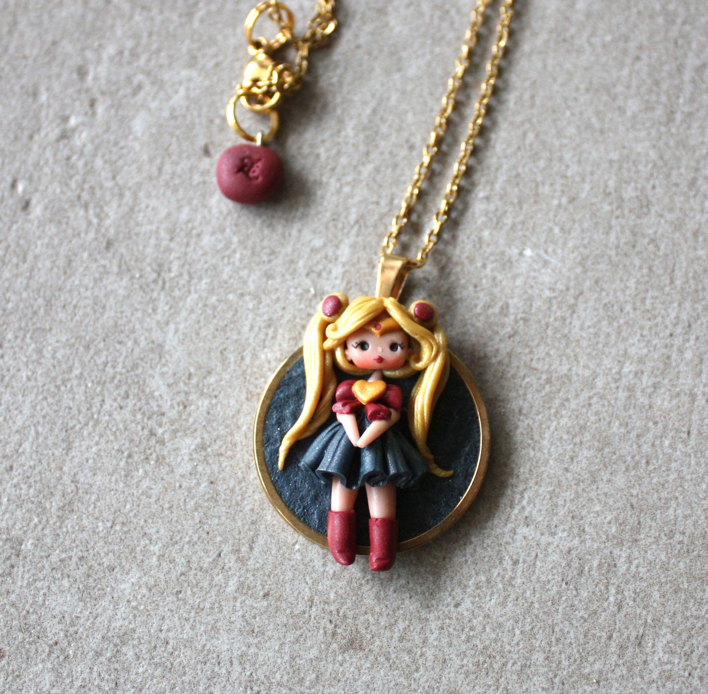 Collana Sailor Moon