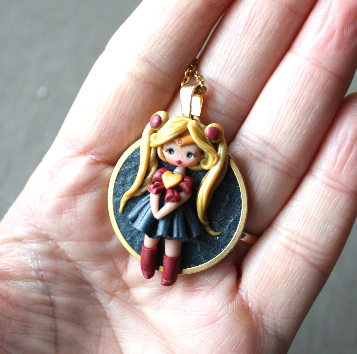 Collana Sailor Moon