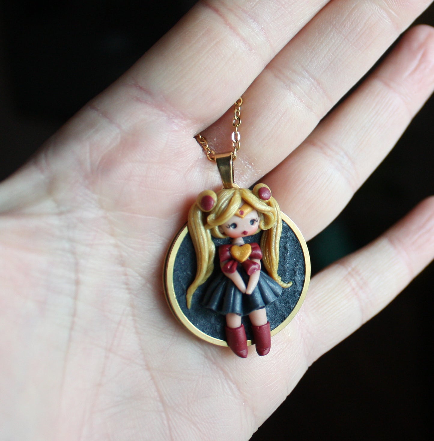 Collana Sailor Moon