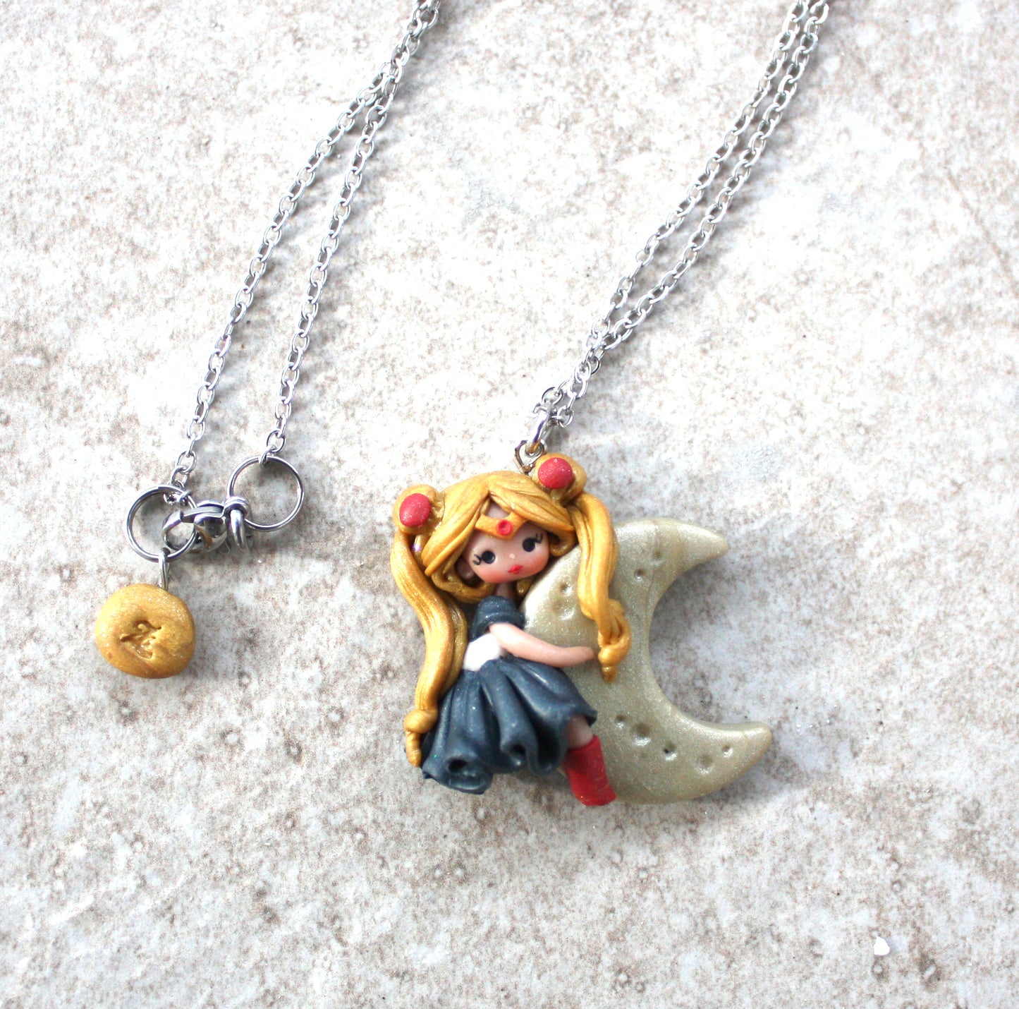 le lunatiche- sailor moon