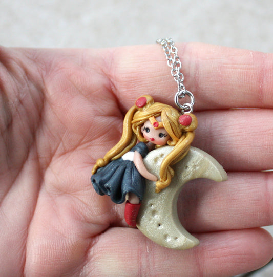 le lunatiche- sailor moon