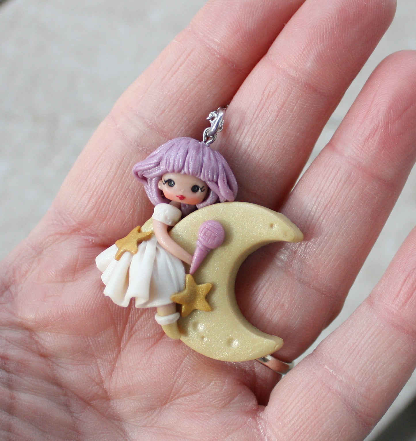 le lunatiche- creamy