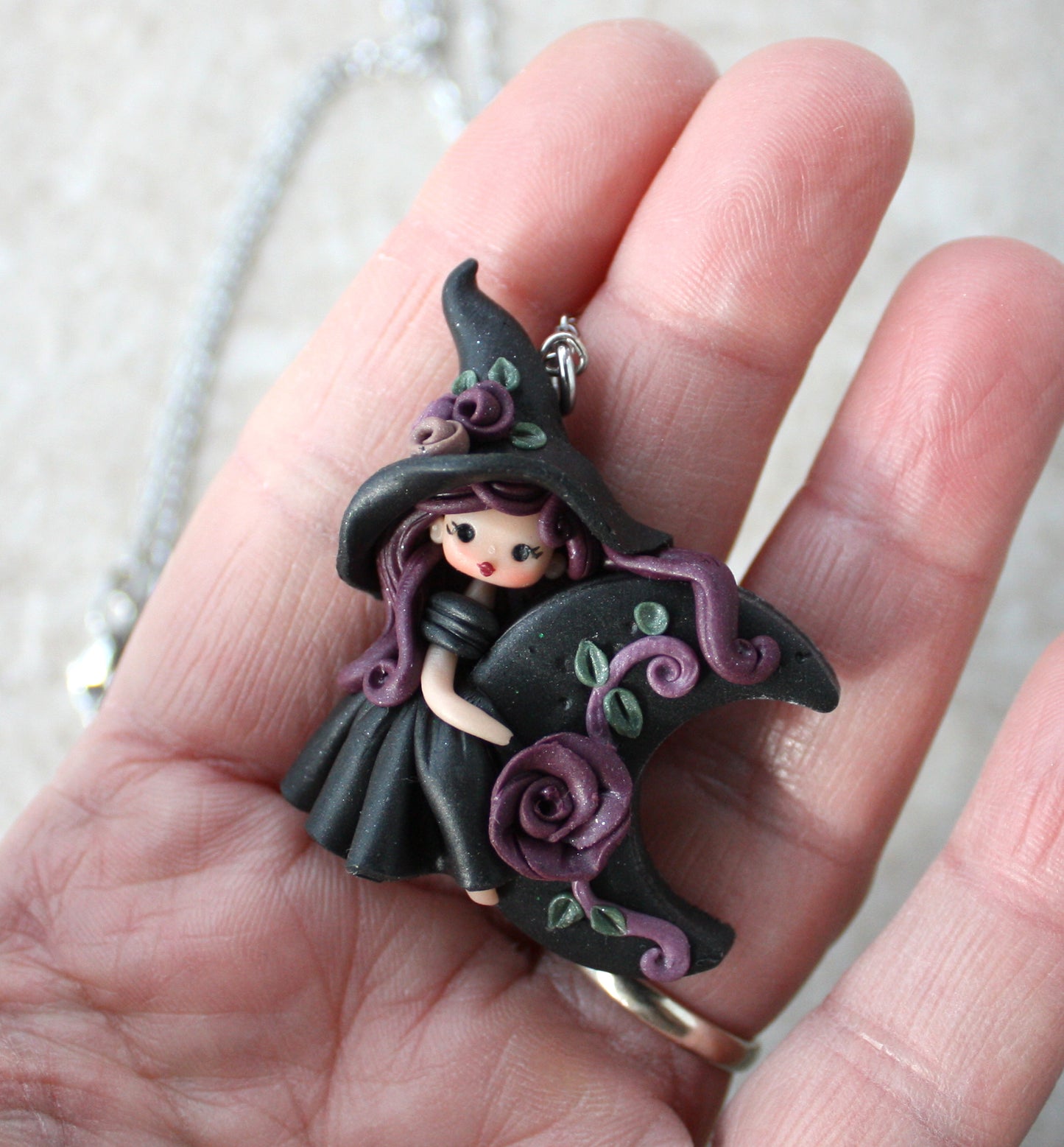 le lunatiche- streghetta