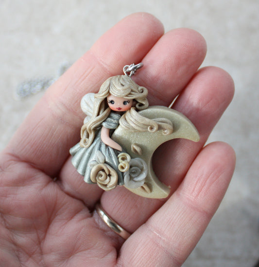 le lunatiche- fatina