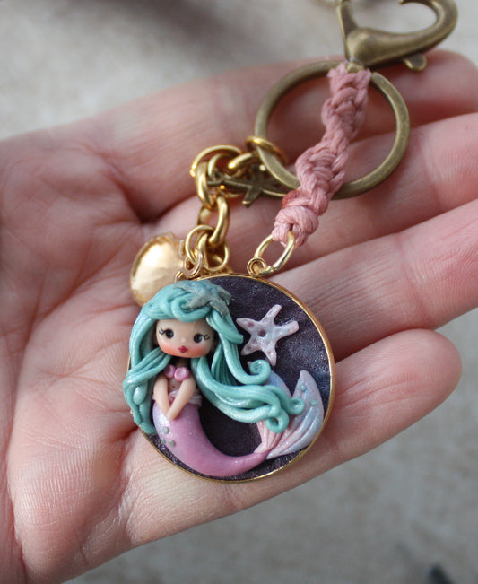 portachiavi Sirena