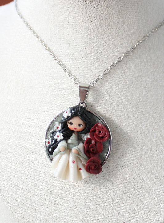 Collana geisha
