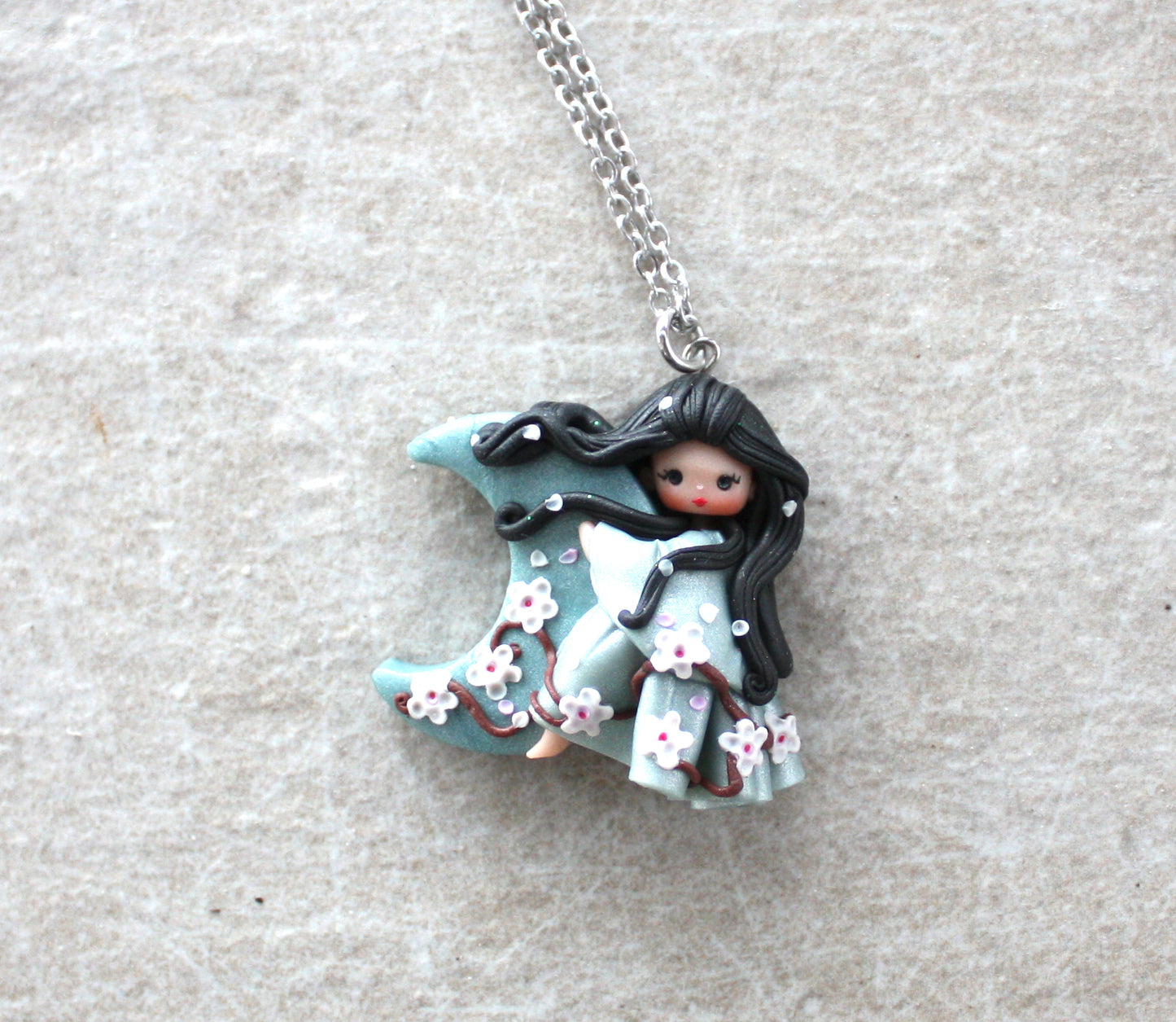 le lunatiche- geisha