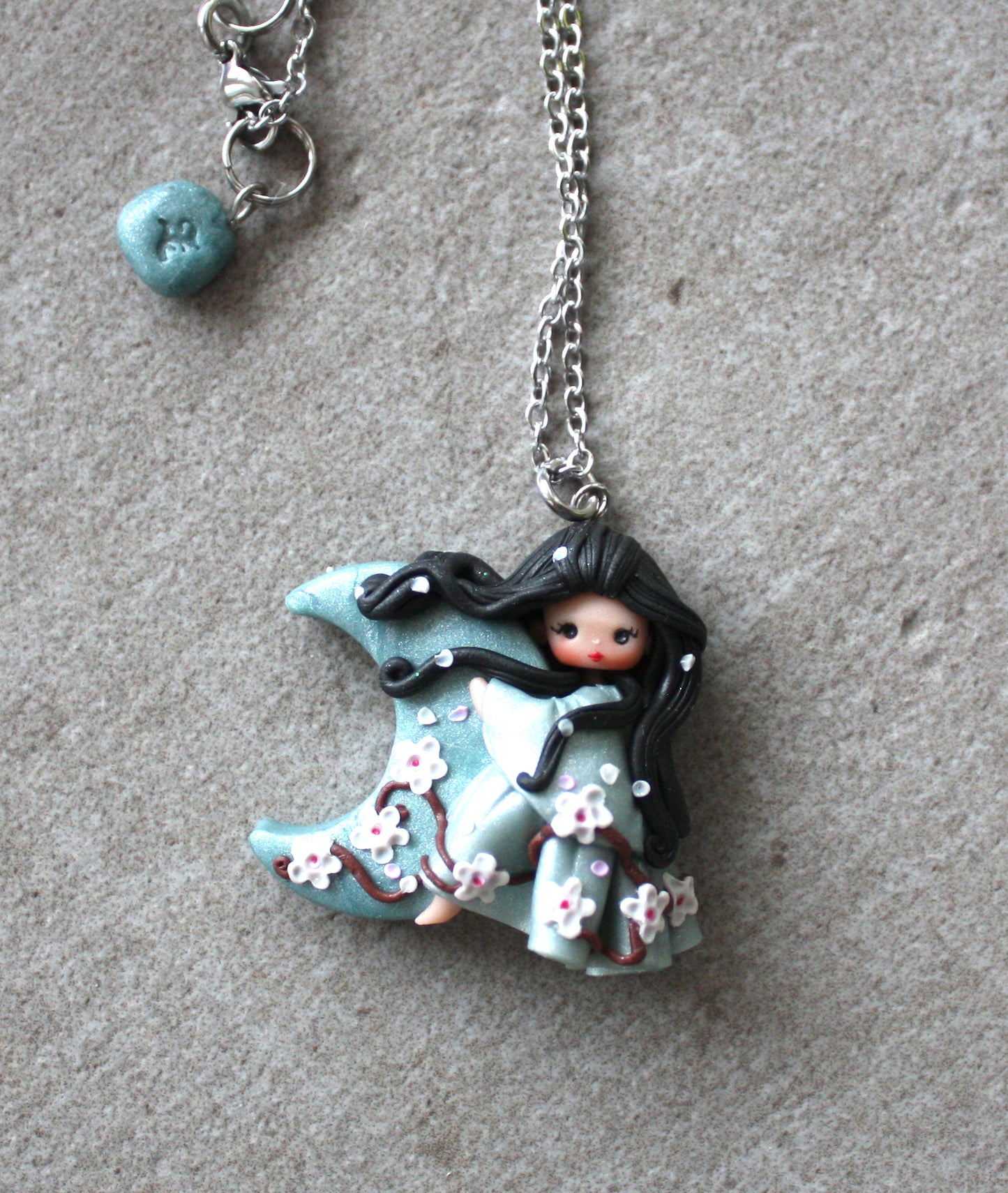 le lunatiche- geisha