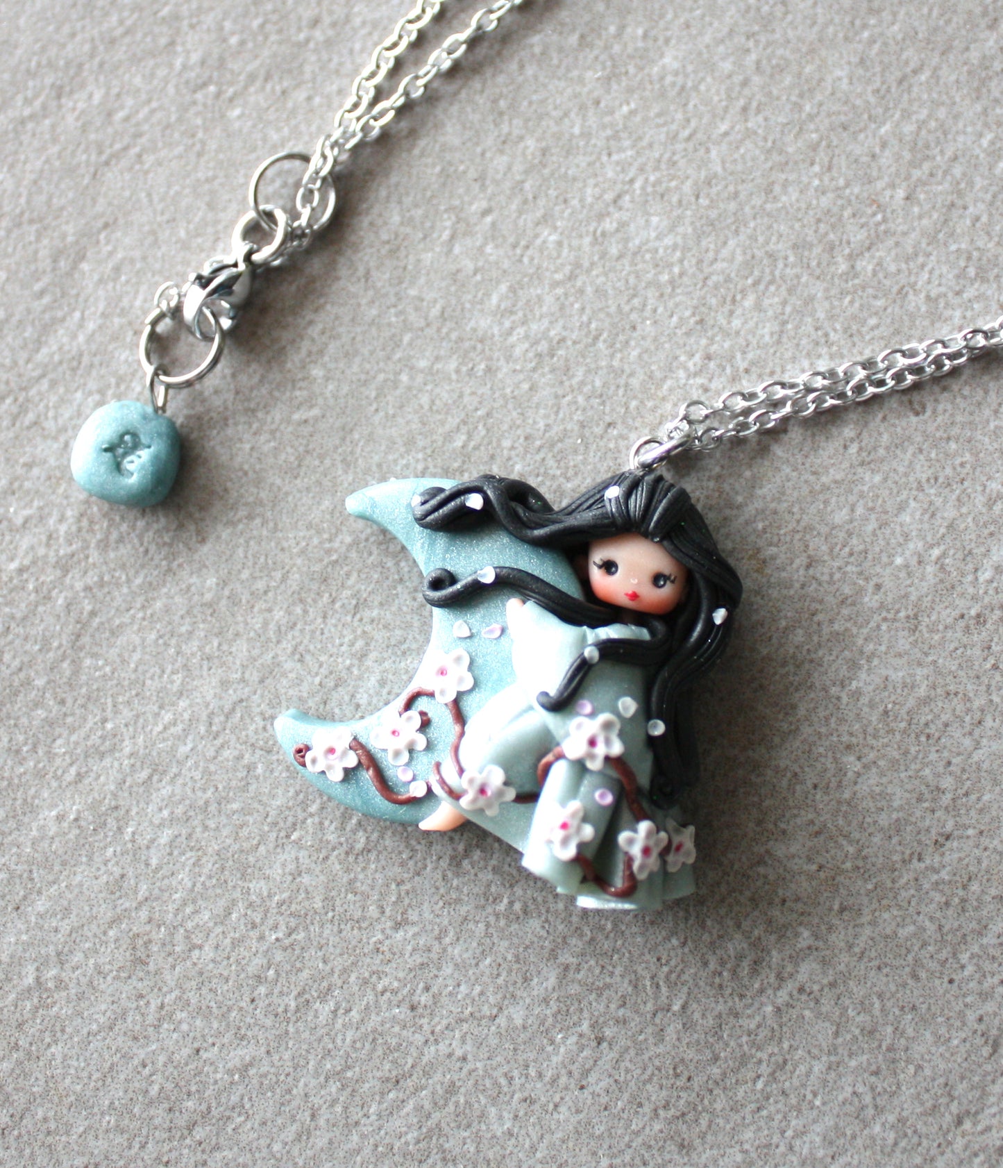 le lunatiche- geisha