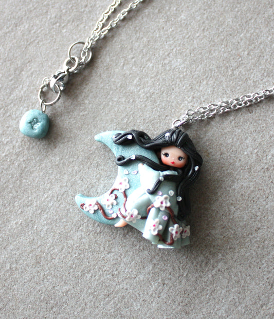 le lunatiche- geisha