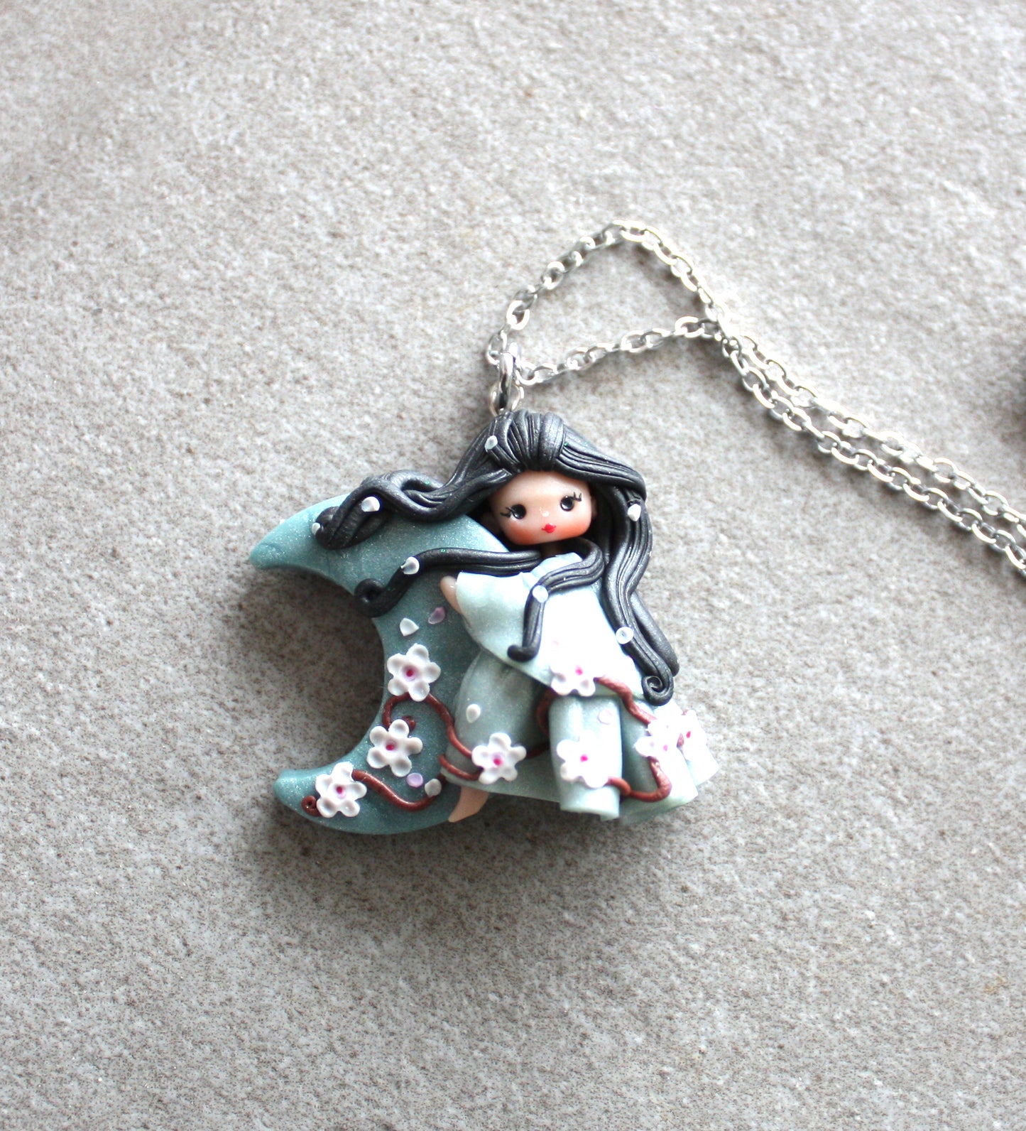 le lunatiche- geisha