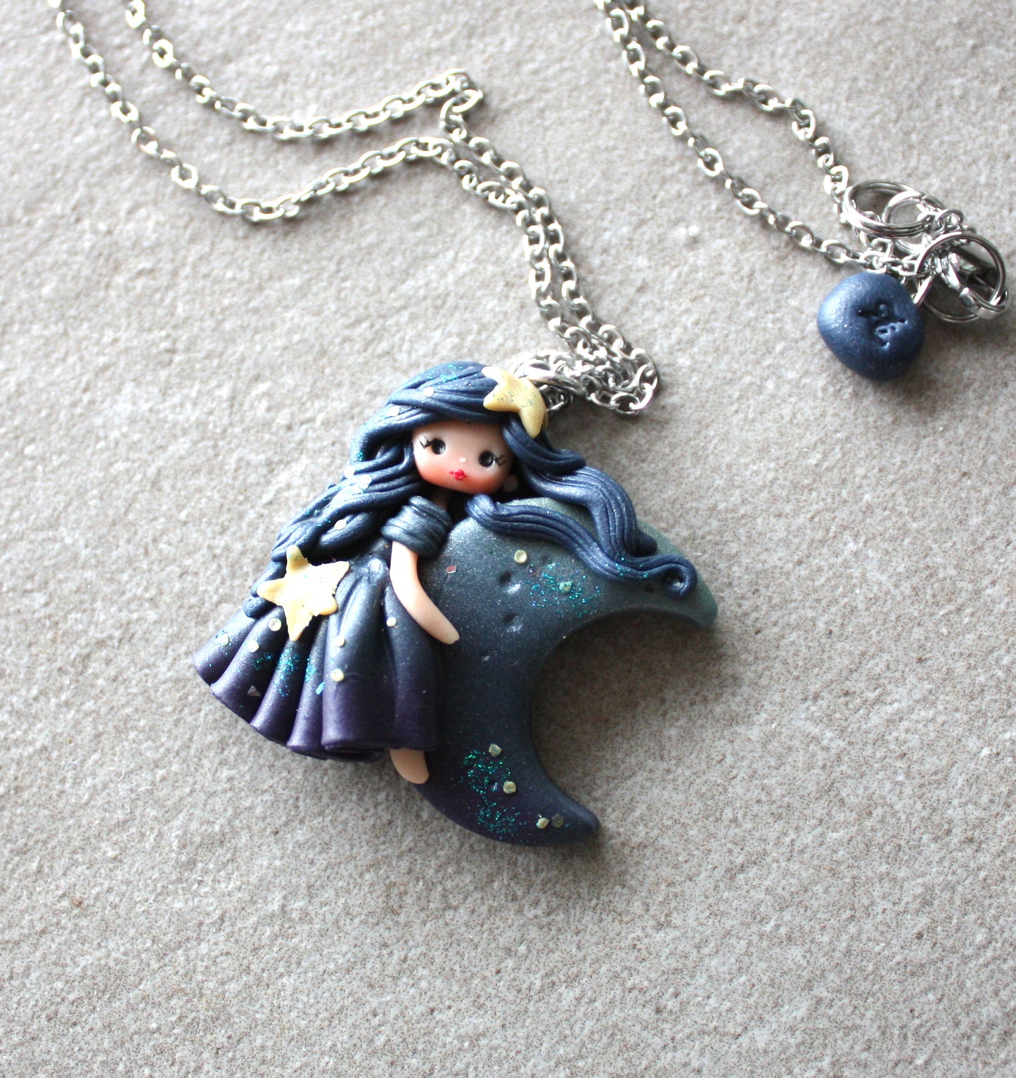 le lunatiche- ninfa della notte