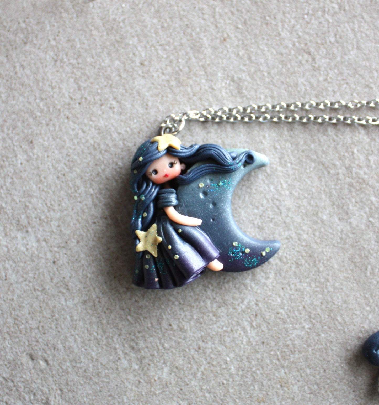 le lunatiche- ninfa della notte