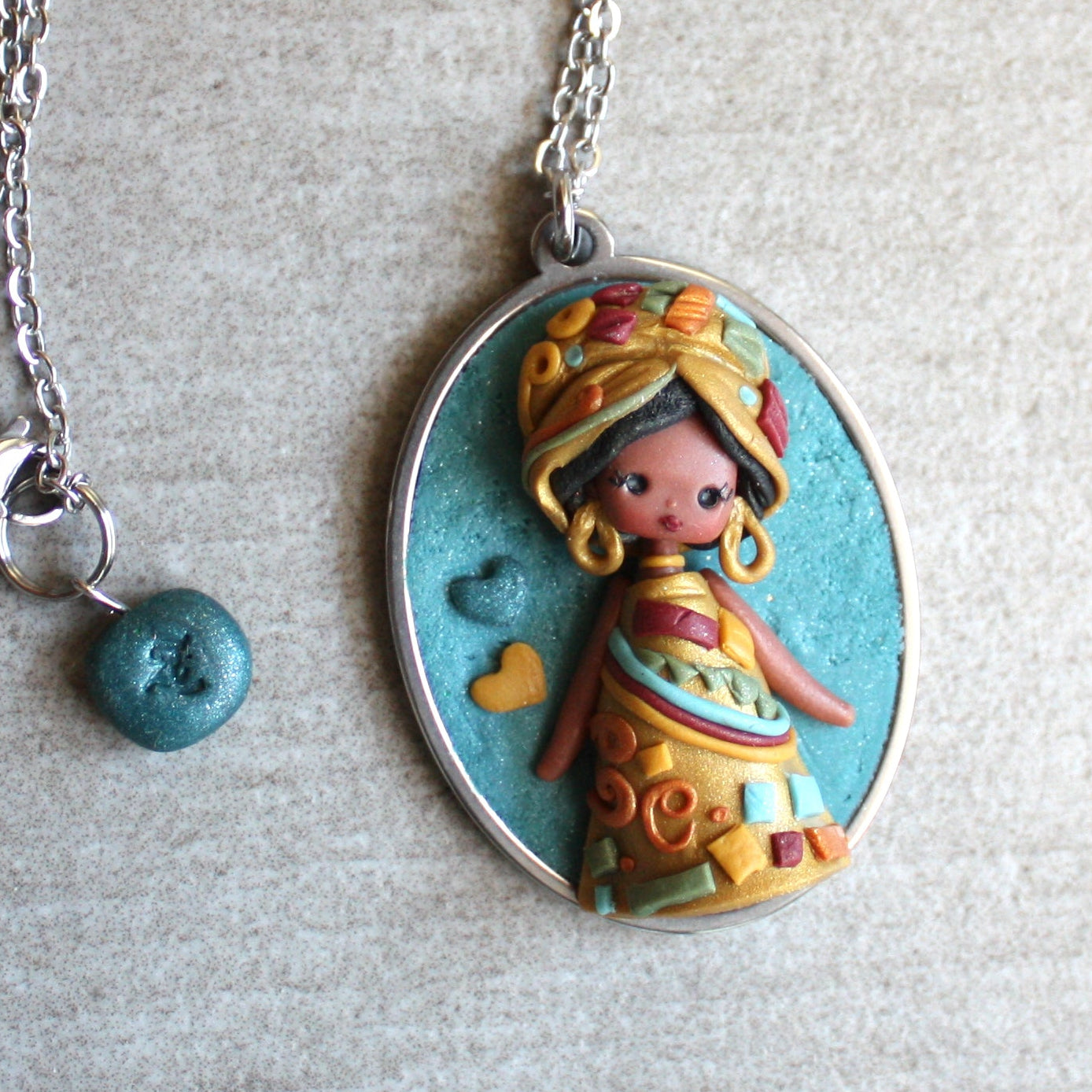 Dolls of the World – African✨