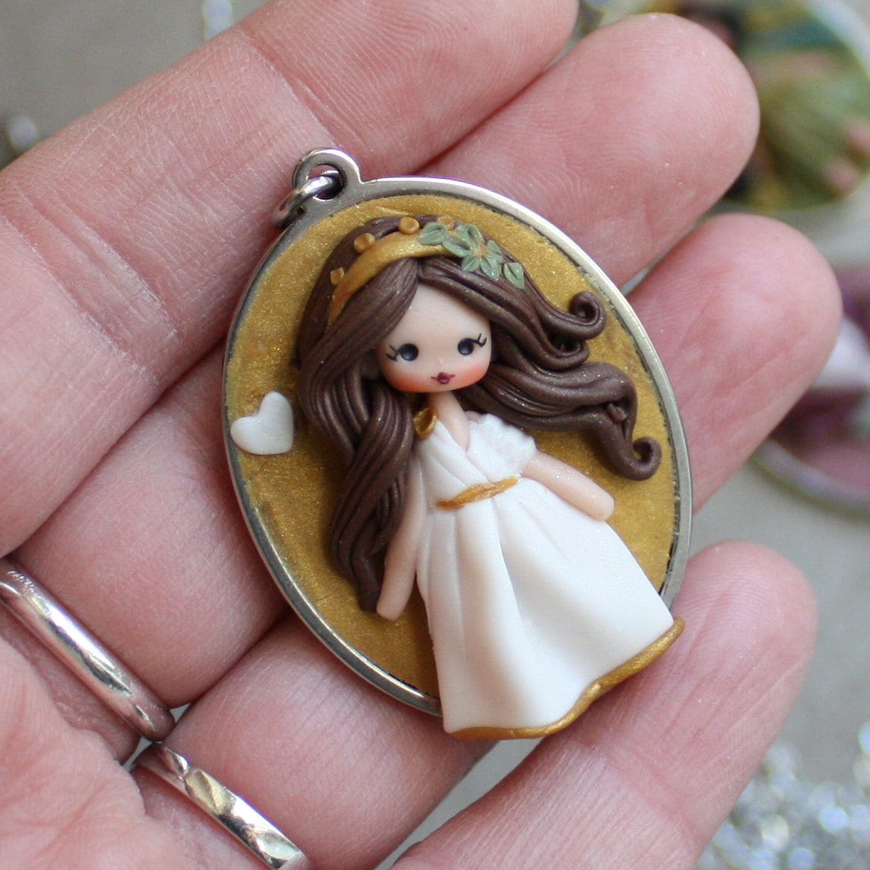 Dolls of the World – Greek✨