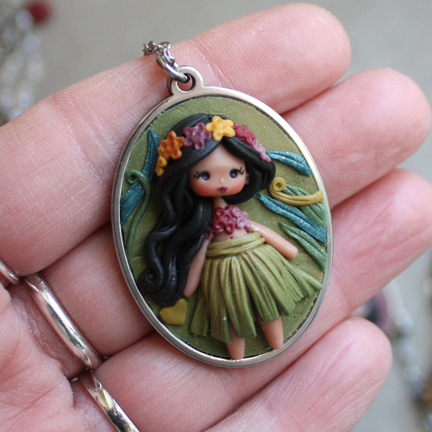 Dolls of the World – Hawaiian✨