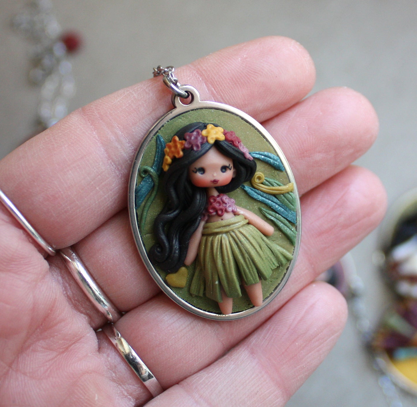 Dolls of the World – Hawaiian✨