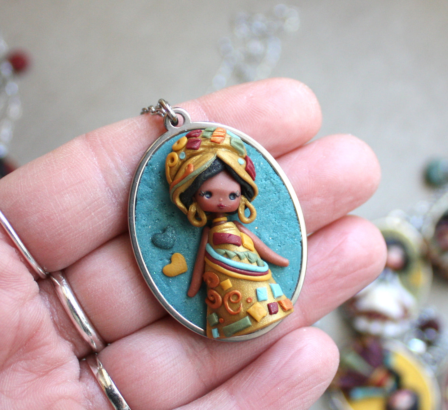 Dolls of the World – African✨