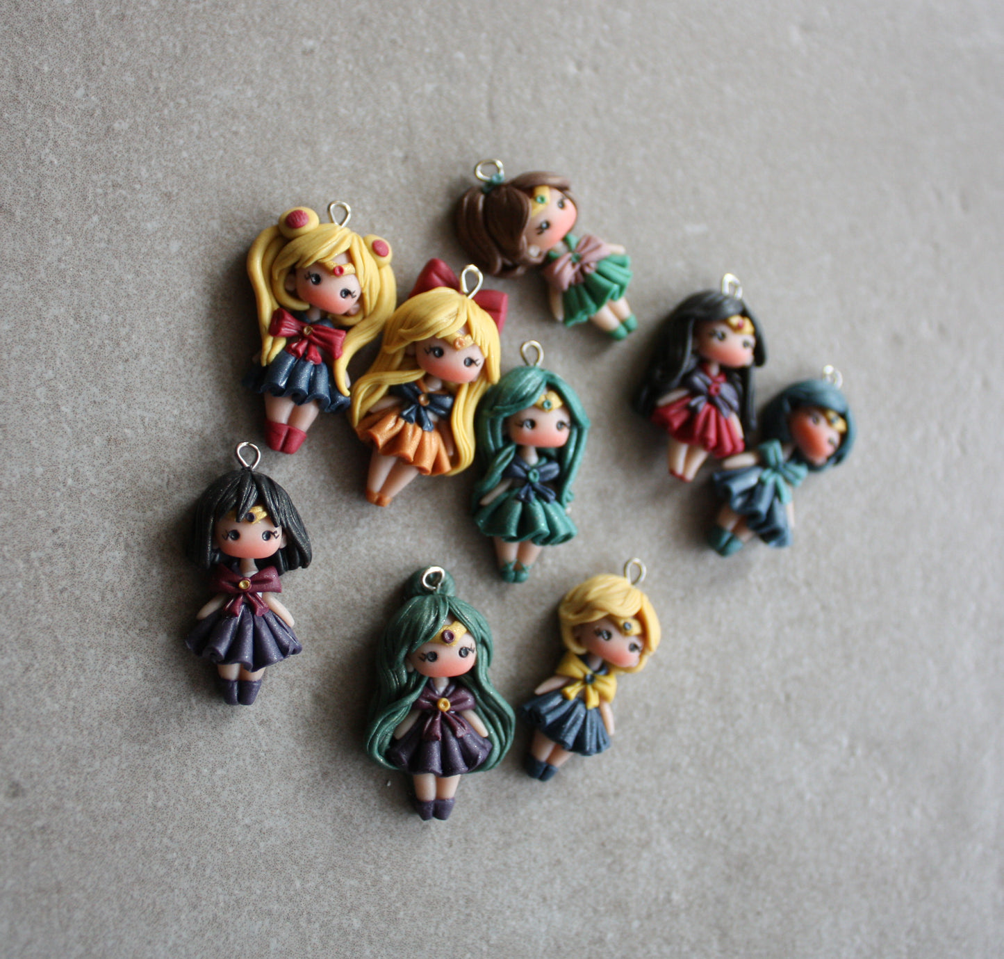 Collana Guerriera Sailor  – in stock!