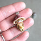 Mushroom Elf Necklace
