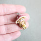 Mushroom Elf Necklace